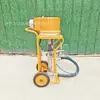 Máquina de Pulverização Airless de Alta Pressão para Mineração Pwg-Ff-2300 para Pintura de Estaleiro de Engenharia e Aplicação de Tinta Látex