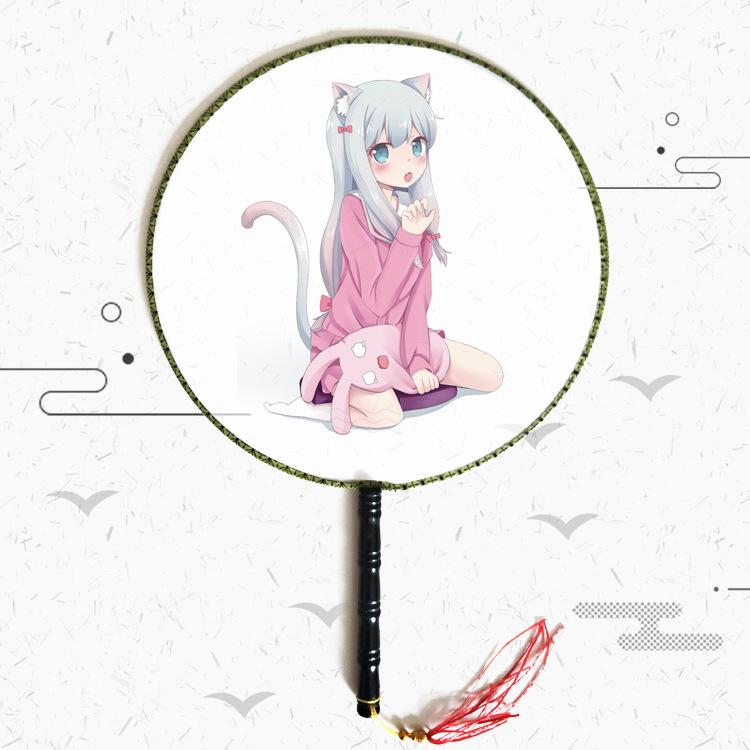 古风团扇效果图-黄漫12