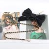 Casero [suave] Delicada pequeña Princesa ~ cadena de cintura con lazo a juego con el vestido accesorios de cinturón para mujer