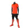 Nuevo Traje de Jersey de Fútbol para Hombre Adulto Uniforme de Equipo Uniforme de Entrenamiento Talla Europea para Niños Uniforme de Fútbol de Manga Corta Estampado Venta al por Mayor Transpirable