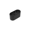 Bloques de Construcción de Ladrillo Alto Piezas GDS-662 Accesorios 1x2 con Agujero Brazo (grueso) Compatible con Piezas de Inserción de Partículas Pequeñas 43857