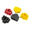 Tapón antipolvo RJ45 para puerto de red, tapón de goma para ordenador, enrutador Huawei, conmutador, puerta de enlace, cubierta protectora sellada, gran oferta
