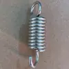 Accesorios para cesta colgante gancho de resorte amortiguador gancho de cadena para silla colgante hebilla rodamiento silenciador columpio tornillo universal