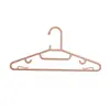 Percha de Ropa de Estilo Japonés de Cuello Largo Sin Costuras para Adultos, Colgador Antideslizante para Ropa, Tendedero, Soporte para Ropa Doméstico de Plástico