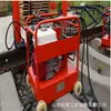 Fabricante eficiente y rápido de unidad de pavimentación de desvíos CPH-2100 en stock unidad de pavimentación de vía férrea