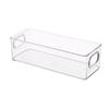 Caixa Organizadora de Mesa Porta-Objetos Multicamadas Acrílico Transparente High-end Cosméticos Papelaria Diversos Organizador de Dormitório