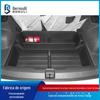 Adequado para Volkswagen T-ROC Tange modificado porta-malas caixa de armazenamento caixa de armazenamento caixa de armazenamento sundries caixa de armazenamento