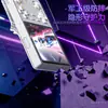 Funda Protectora Transparente Todo Incluido Adecuada para Consola de Juegos Portátil R36S R36S Cubierta Protectora Integrada Simple