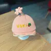 Gorros para Bebés y Niños Pequeños, Modelos Delgados de Algodón Puro para Otoño e Invierno para Niños y Niñas, Gorras de Béisbol Infantiles Lindas y Súper Adorables
