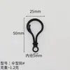 Suministros del Fabricante Ganchos Giratorios de Plástico, Ganchos para Mochilas, Accesorios para Equipaje, Ganchos para Tiendas de Campaña, Ganchos para Amarre