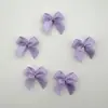 Atacado Fita de Laço de Duas Linhas Laço de Poliéster Acessórios para Vestuário DIY Artesanal Decorativo Acessórios para Sutiã Roupa Íntima
