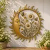 Colección Transfronteriza de Decoración de Pared para Jardín Solar Vintage