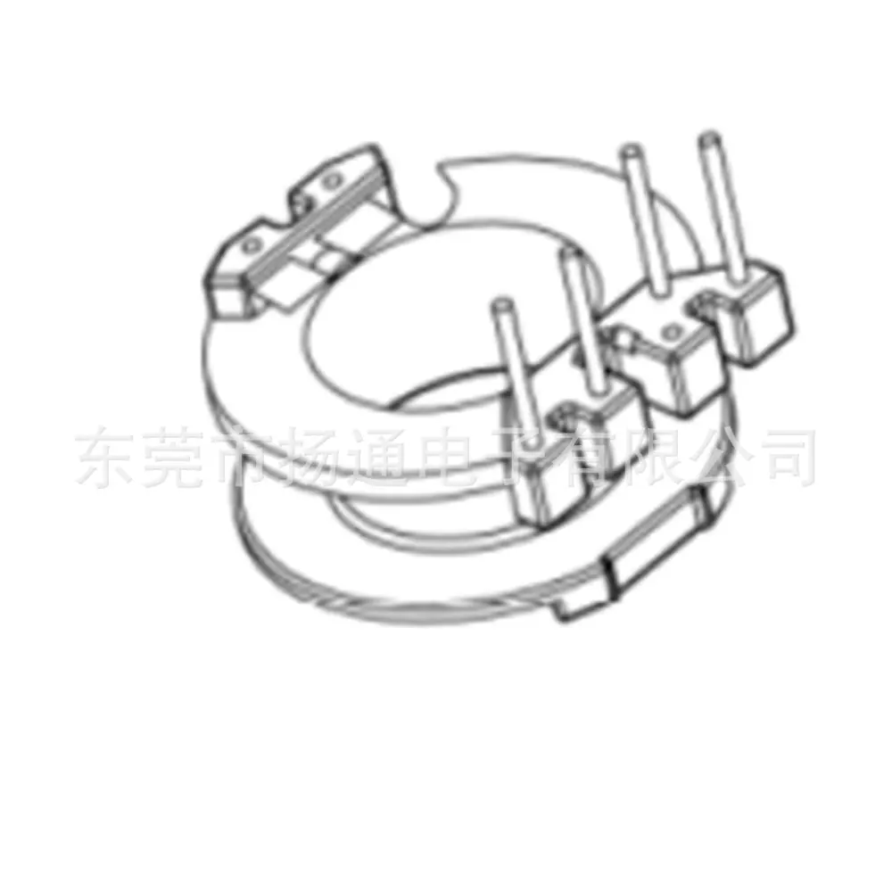 RM8 变压器骨架 0.21 0.25 0.28