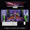 Mouse Pad de EVA Tamanho Grande Transfronteiriço Face Fina Periférico de Jogo Borda Espessada Trava de Borda Tapete de Mesa de Animação Tapete de Escritório Tapete com Trava de Borda