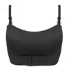 Sujetador de Espalda Beauty Sin Costuras Push-Up para Busto Pequeño para Mujer, Cierre Frontal, Sin Tirantes, Ligero, Transpirable, Anti-Caída, Sujetador sin Aros