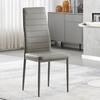 Fabricante de Sillas de Comedor Modernas Transfronterizas para Uso Doméstico, Sala de Estar de Hotel, Restaurante, Sillas de Oficina, Sillas con Respaldo, Sillas de Comedor de Hotel de Diseño