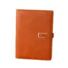 Caja de Regalo para Cuaderno A5 con Hebilla Magnética Personalizada Set Exclusivo con Logo Corporativo Regalo Empresarial Bloc de Notas Souvenir Caja de Regalo