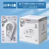 Cinta Correctora Mg Light Iron Matutina 20m / 30m Cabezal Metálico Núcleo de Cinta Transparente para Mascotas Núcleo de Cinta Correctora de Gran Capacidad
