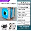Chariot de resistencia torres gemelas 6 tubos de cobre silencioso disipador de CPU 1700AMD computadora de escritorio con ventilador PWM de control de temperatura