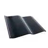 Novas Telhas Fotovoltaicas BIPV de Formato Curvo Impermeáveis e Isolantes Térmicas Telhas Solares Fotovoltaicas Arquitetônicas de Formato Especial Estilo Chinês