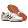 Zapatillas de fútbol de interior de caña baja con suela de tendón planas para cinco personas para hombres Zapatillas de entrenamiento de fútbol para niños para hombres