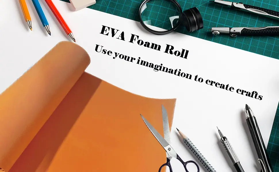 Qidiwin eva foam sheet rolls