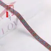 Fita Jacquard Geométrica Quadrada Exquisita de 1,3cm para Têxteis Domésticos, Decorações de Janela, Adornos de Roupas, Acessórios de Renda DIY Feitos à Mão 3525