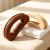 Masajeador gua sha creativo de madera maciza personalizado con estimulación de meridianos, varios estilos disponibles, admite diseños y muestras personalizadas, el fabricante ofrece grandes cantidades