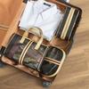 Malha Bolsa de Grande Capacidade Cosméticos Lavagem Saco de Armazenamento Viagem Praia Saco de Banho Saco de Arrumação Bolso de Armazenamento