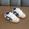 Tênis Infantil Forrest Gump 2024 Primavera e Outono Novo Estilo Tênis Esportivo Versátil para Meninos e Meninas, Sapatinhos de Bebê com Solado Macio, Sapatos para Crianças Pequenas e Estudantes