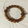 Pulseras de Palisandro Negro Natural para Hombres y Mujeres, Cuentas Budistas, Pulseras de Rosario, Pulseras de Rosario de 108 Cuentas, Regalos Más Vendidos en Lugares Turísticos