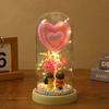 Nuevo amor amante regalo cubierta de plástico luminosa base de plástico negro pareja besándose adornos luminosos venta al por mayor
