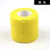 Vendaje Elástico Adhesivo Protector Vendaje Adhesivo de Tela No Tejida Colorido 5cm Equipo de Tatuaje Vendaje con Mango Antideslizante
