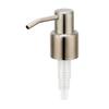 Venta al por mayor personalizada Cabezal de bomba dispensador de mano para baño de acero inoxidable 304 Tipo de presión manual Cabezal rociador