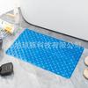 Atacado Grande Bolha PVC Banheiro Antiderrapante Tapete Casa Hotel Chuveiro Banheiro Tapete Banheira Antiderrapante Tapete