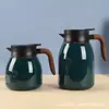 Olla de Cerámica de Gran Capacidad Acero Inoxidable 316 Tetera para Estofado Olla Térmica Doméstica Olla de Cocción Lenta Venta al por Mayor Dropshipping