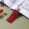 Al por mayor Sombrero Boca de Pez de 8 cm Borla Flecos Bolsita Bolsa Aromática Colgante para Ropa Colgante de Abanico Accesorio Borla Pequeña Borla Colgante