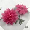 Lufthansa Cabeça de Crisântemo Estilo Coreano DIY Adorno de Cabeça Grampo de Cabelo Flor Saco de Material Corsage Feito à Mão Fotografia Floricultura Pequenos Ornamentos