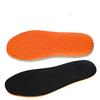 Plantillas Deportivas para Hombres y Mujeres, Amortiguación de Aire Engrosada, Absorbentes de Impacto, Transpirables, Desodorantes, Absorbentes de Sudor, Plantillas Cómodas de Suela Suave Bost Baloncesto