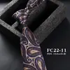 Corbata para Hombre, Ropa Formal de Negocios, Ropa Casual Estilo Británico, Ropa para Bodas