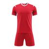 Traje de Entrenamiento de Fútbol Traje de Fútbol traje Niños y Niñas Juegos Escolares Competición Traje de Rendimiento Traje de Entrenamiento Jersey Lote
