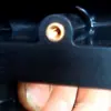Mecanizado inserto de giro de tuerca embutida tuerca hexagonal tuerca de cobre moleteada tuerca de cobre de inyección