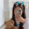 Artefacto de moda con clip esponjoso para raíces de cabello, rizador de flequillo, horquilla sin costuras, accesorios para el cabello