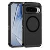Para Google Pixel9Pro Capa Magnética Protetora de Celular Pixel8Pro Fosca Pixel98A Capa Protetora