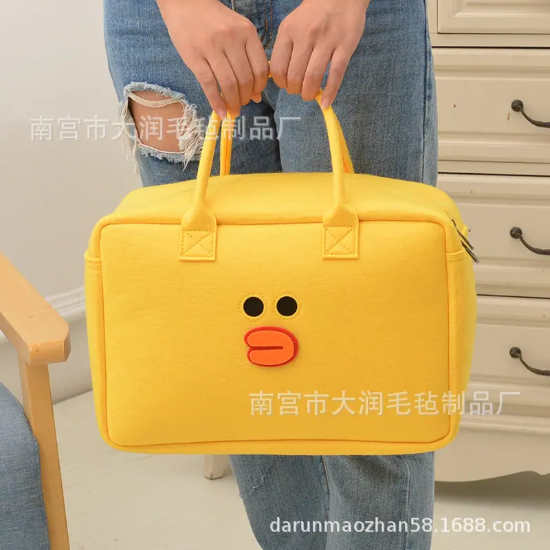 毛毡包