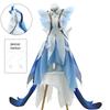 Novo Silu Ming Chao Shouan Pessoas cos Roupas Primavera Pêssego Jogo Roupas cosplay Animação Secundária Mesma Seção