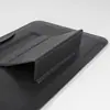 Adecuado para bolsa interior de MacBook de 14 pulgadas, bolsa de piel de vaca, soporte multifuncional, alfombrilla de ratón, bolsa para portátil de 16 pulgadas