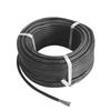 Punto de Venta al por Mayor Especial Cable de Silicona Suave 150 Metros Cuadrados-30 AWG Resistente a Altas Temperaturas 200 Grados Antienvejecimiento Cable de Silicona de Alta Temperatura