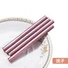 Suministro Directo de Fábrica de Varillas de Cera para Sellar, 53 Colores, Varillas de Cera Redondas de 9.8*0.7cm, Se Pueden Fabricar con Materiales Ecológicos