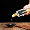Paquetes al por mayor de 0,5 kg de Botellas de Vidrio, Botellas para Licores, Botellas de Vino Vacías Transparentes Selladas de 500 ml, Botellas de Vino de Cocina Blanco Cristalino, Botellas de Vino Extranjero